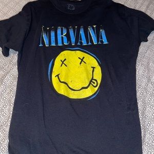 Nirvana Shirt